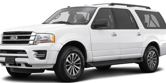 FORD EXPEDITION EL 2017 1FMJK1MTXHEA20713 image